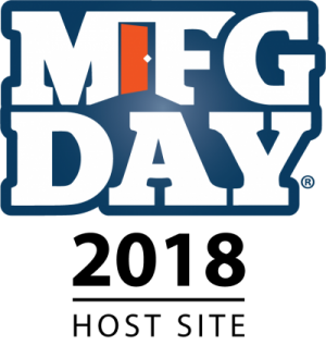 Manufacturing Day 2018 - Host Site