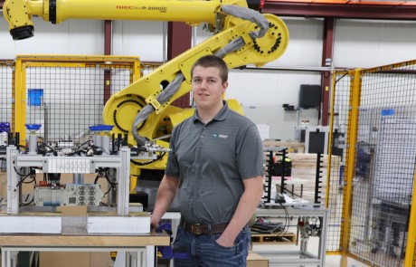 Edgewater Automation - Apprenticeship Program