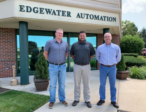 Familiar Faces with New Roles at Edgewater Automation