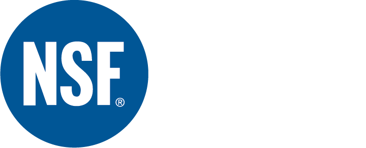 NSF-ISR Registered to ISO 9001
