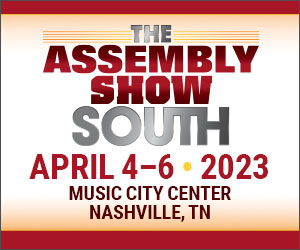 Assembly Show South 2023_Edgewater Automation